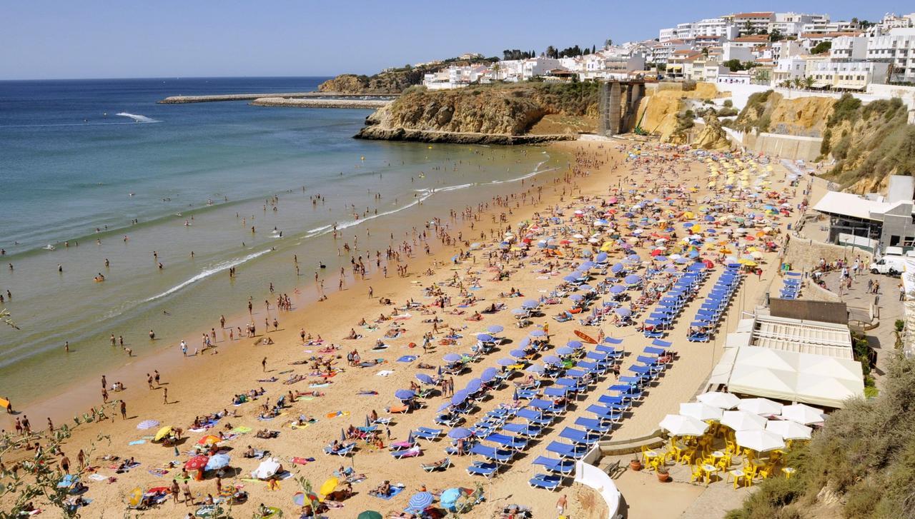Albufeira Inn - Bellavista A4-1 T1 Eksteriør bilde